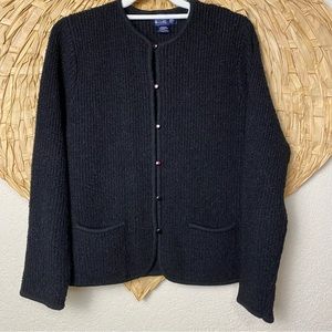 Vintage Le Chois cardigan